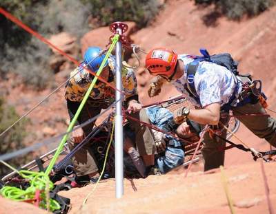 Rope Technical Rescue   Course System