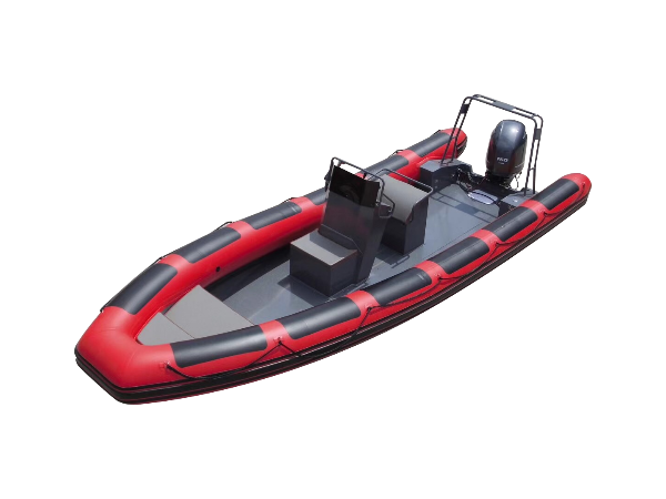 RIB Rescue Craft